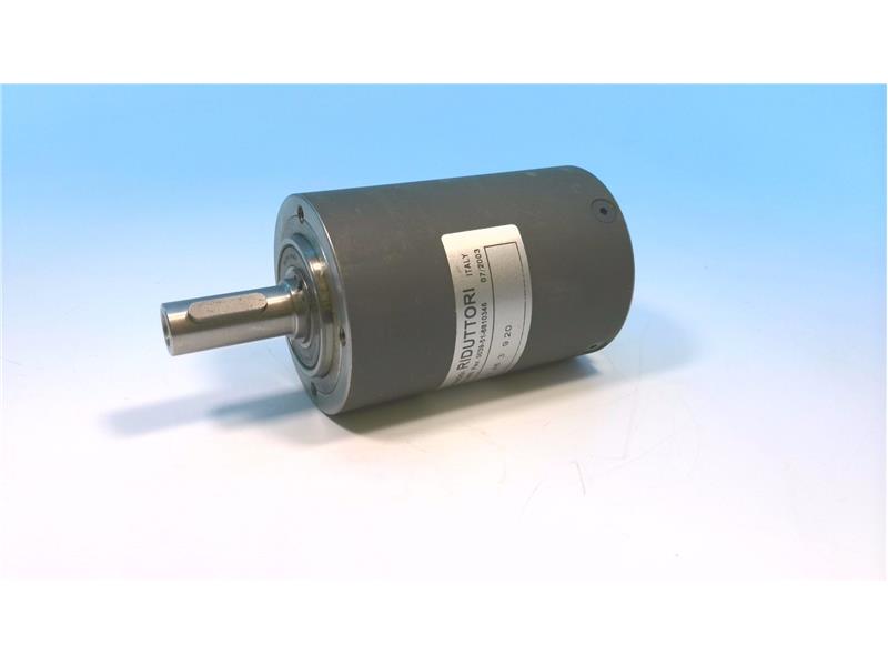 TECNOINGRANAGGI RIDUTTORI TR  060. 3. 48. 3. 9.20.