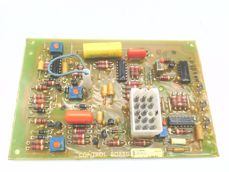 LINCOLN ELECTRIC L-6019-D1