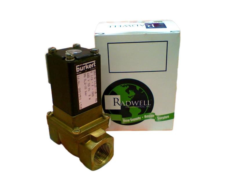 BURKERT 281-A-13.0-B-MS-G-1/2-F-000