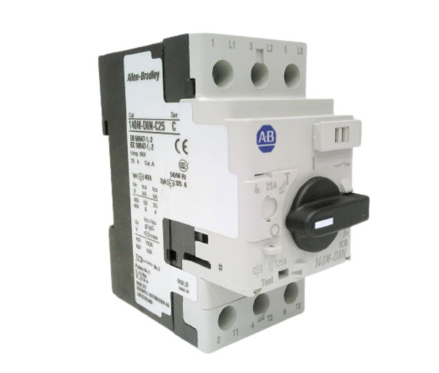 ALLEN BRADLEY 140M-D8N-C25