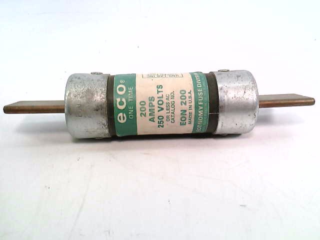 ECONOMY FUSE EON-200