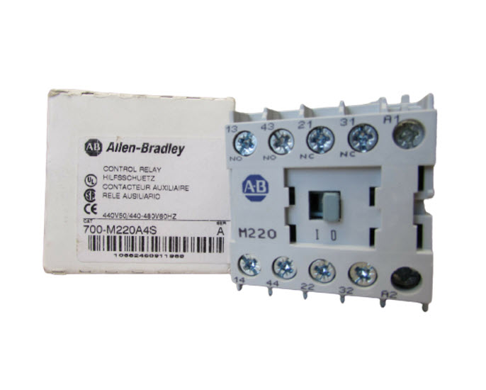 ALLEN BRADLEY 700-M220A4S