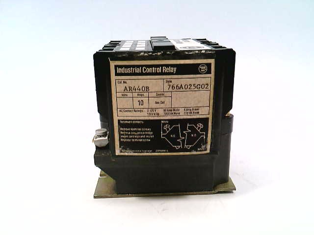 EATON CORPORATION AR440B