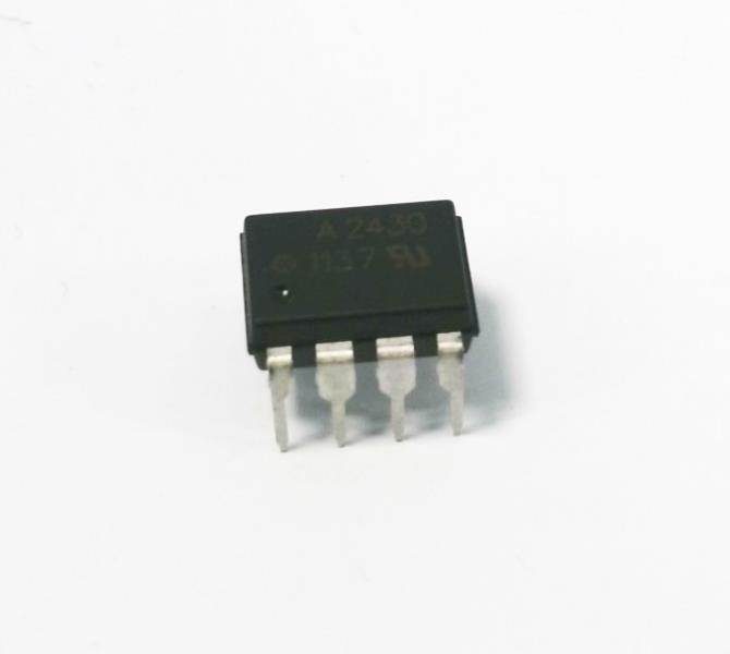 HCPL-2430 by BROADCOM