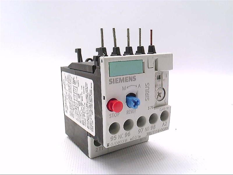 SIEMENS 3RU1116-0GB0