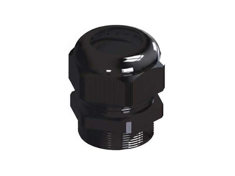 ESSENTRA COMPONENTS CG-M16-1-BK