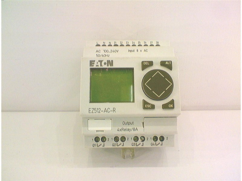 EATON CORPORATION EZ512-AC-R-1