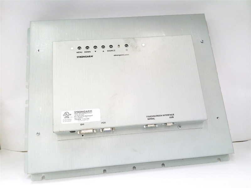 STRONGARM 4R4-191T0A-REARMOUNT