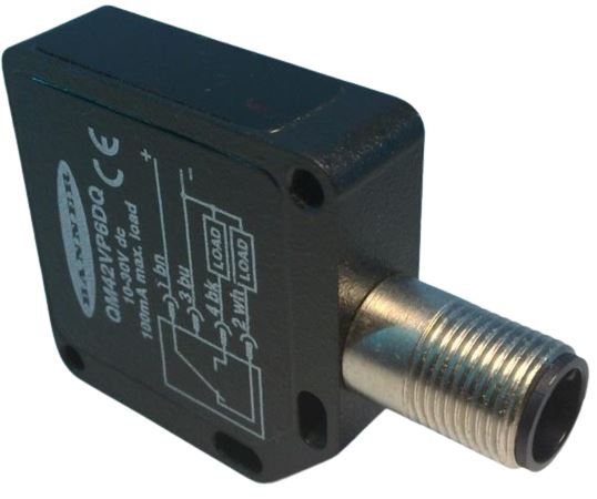 BANNER ENGINEERING QM42VP6DQ