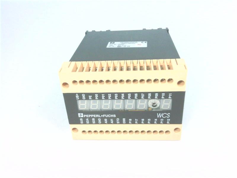 PEPPERL & FUCHS WCS-IP111