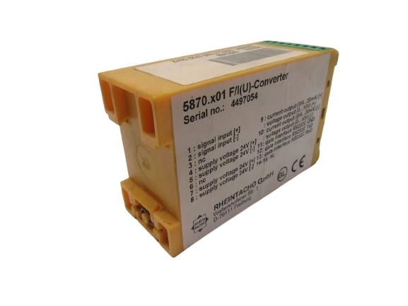RHEINTACHO 5870.X01 