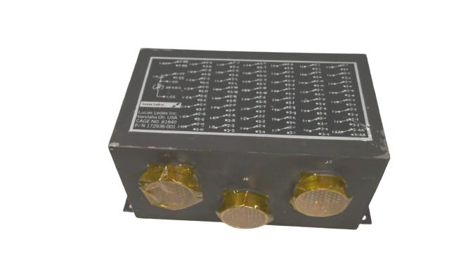 JOHNSON ELECTRIC 172936-001