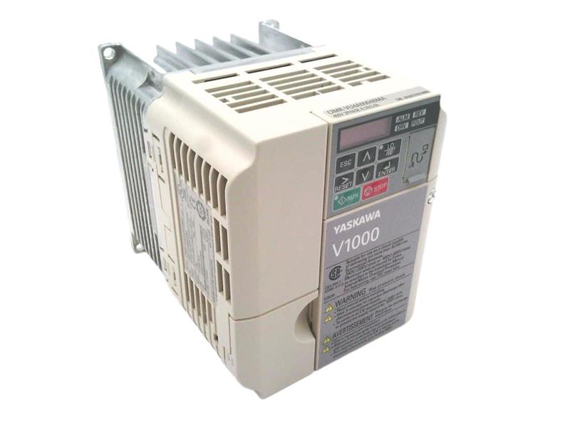 YASKAWA ELECTRIC CIMR-VU4A0004BMA