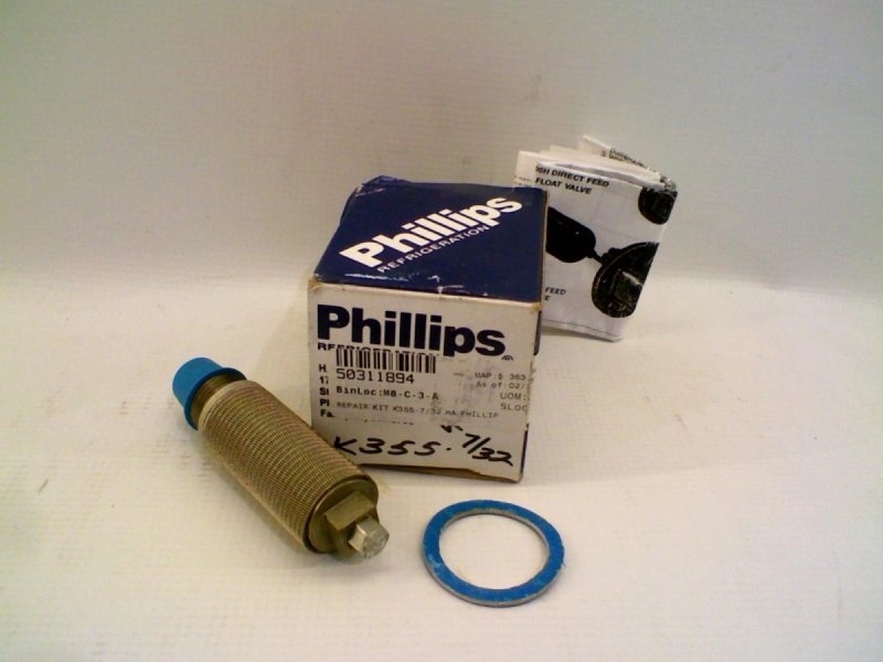 PHILIPS K355-7/32