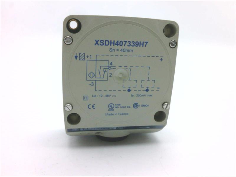 TELEMECANIQUE SENSORS XSDH407339H7
