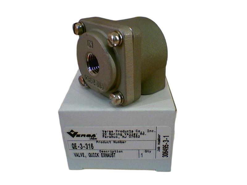 VERSA VALVES QE3316