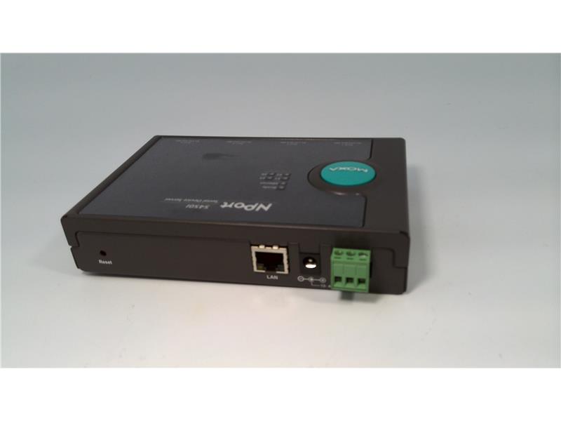 THE MOXA GROUP NPORT 5450I-T