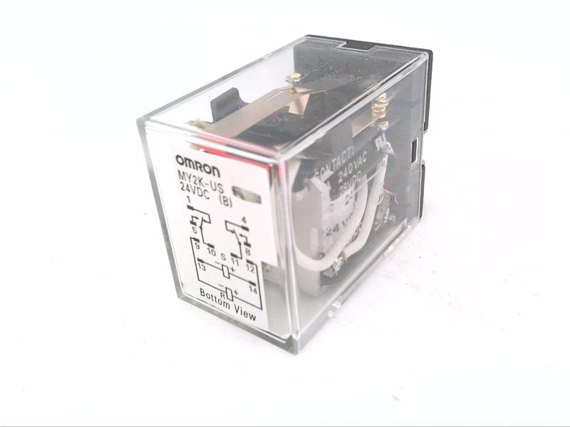 OMRON MY2K-US DC24