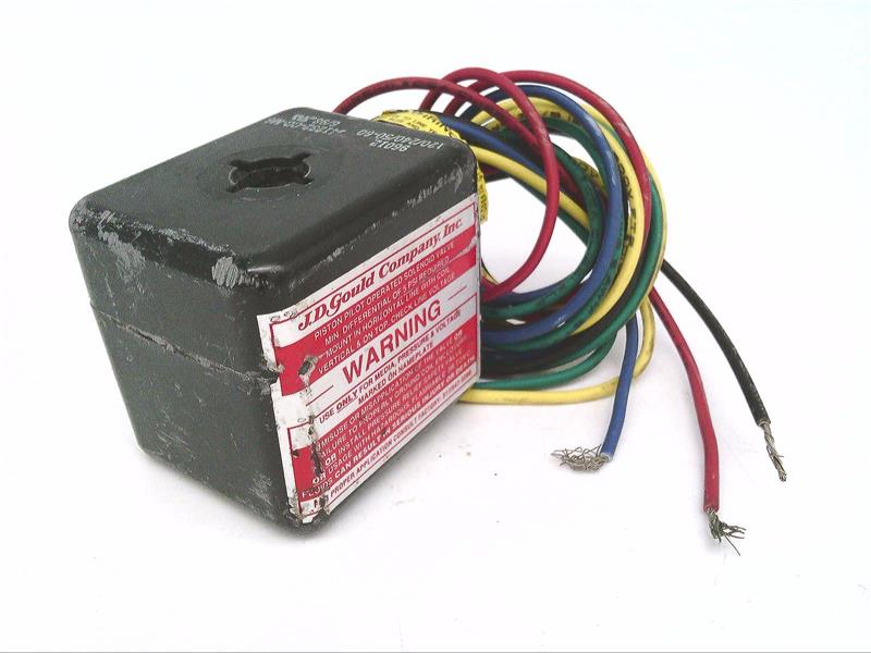 JD GOULD COMPANY J41232-CC-M6