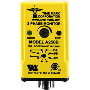 TIME MARK CORP A258B-480V 