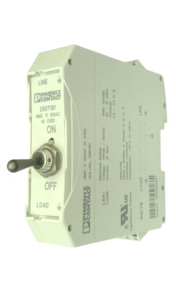 PHOENIX CONTACT HMC 11 120AC 1A C1D2