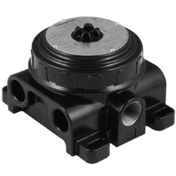 DET TRONICS STB1A2NW