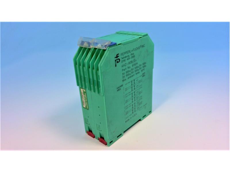 PEPPERL & FUCHS KHZ-908-EX