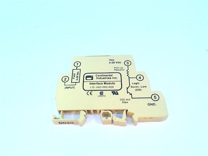 INVENSYS IO-IAC+RO-028