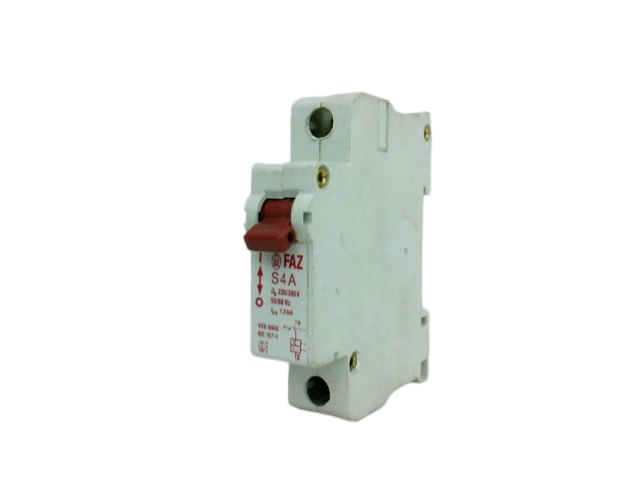 FAZ-S4A by EATON CORPORATION