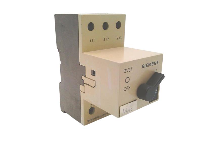 SIEMENS 3VE3000-2MA00