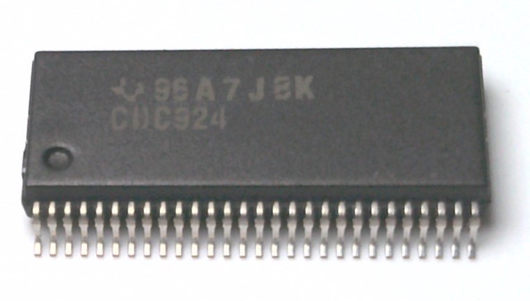 TEXAS INSTRUMENTS SEMI CDC924DLR