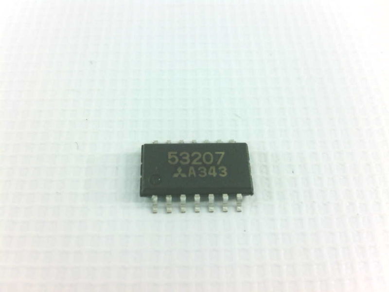 MITSUBISHI M53207DTR