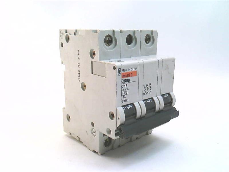 SCHNEIDER ELECTRIC MG23880