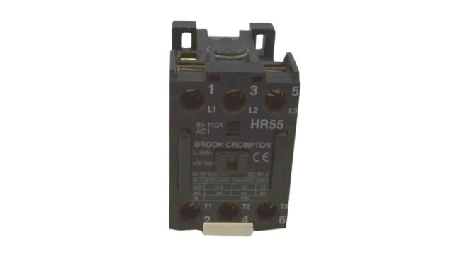 BROOK CROMPTON HR55/48V