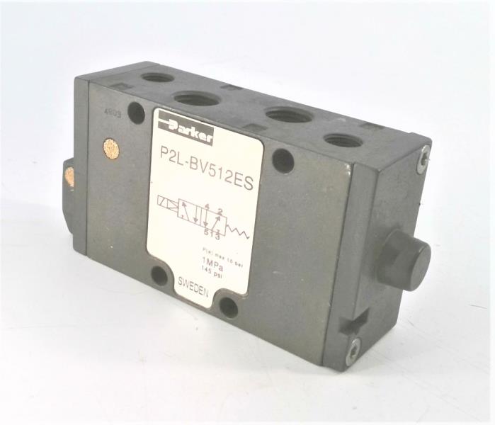 PARKER P2L-BV512ES