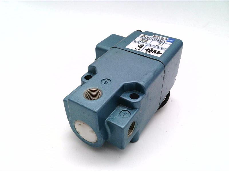 MAC VALVES INC 274B-111NCAA