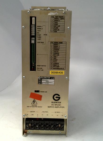 SMB7275-001-1A-1 by GLENTEK