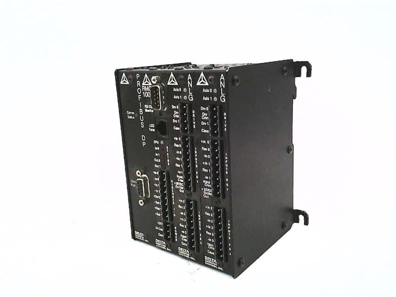 RMC100-H2-PROFI by DELTA COMPUTER