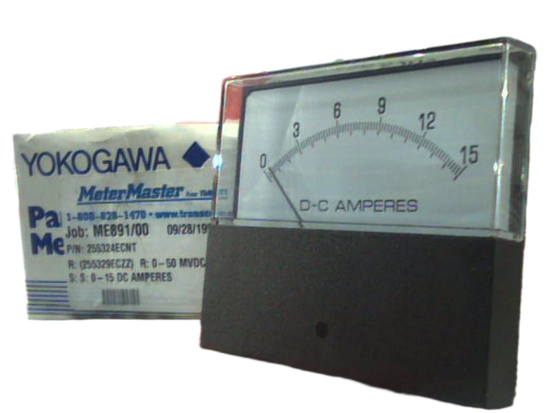 YOKOGAWA 255 324 ECNT
