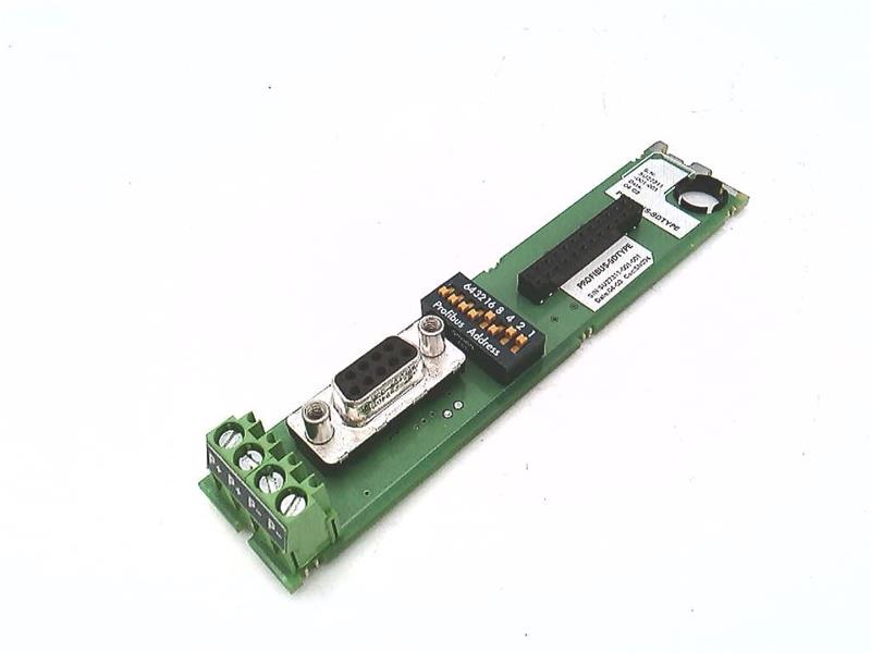 2500T/PROFIBUS/9DTYPE by INVENSYS