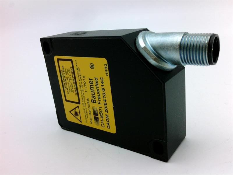 BAUMER ELECTRIC OADM 20I5470/S14C