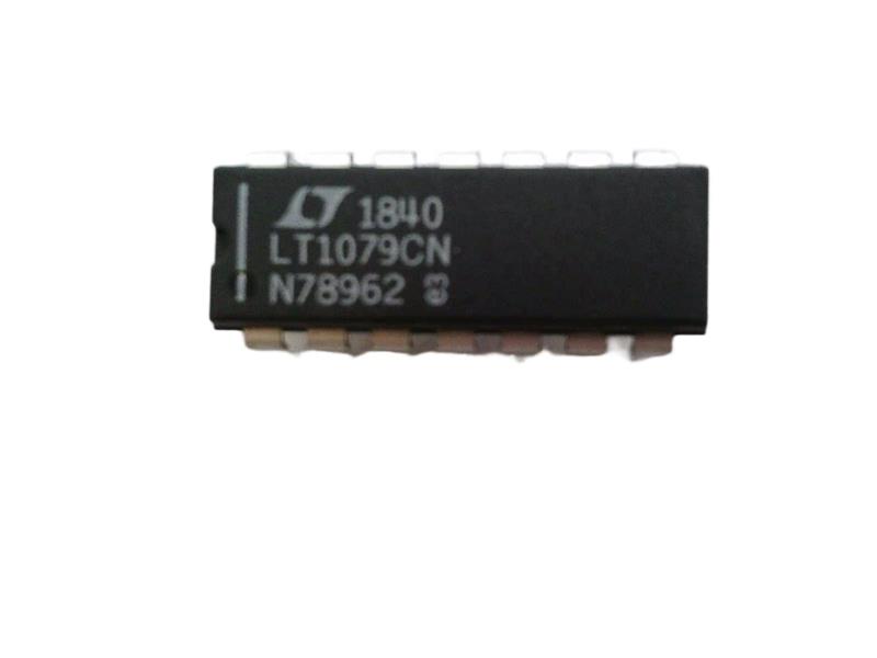 LT1079CN#PBF by ANALOG DEVICES