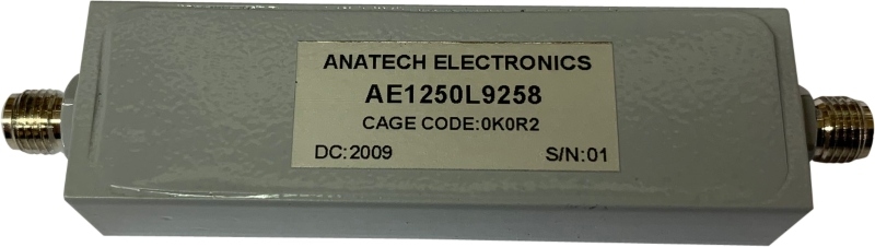 ANATECH ELECTRONICS AE1250L9258