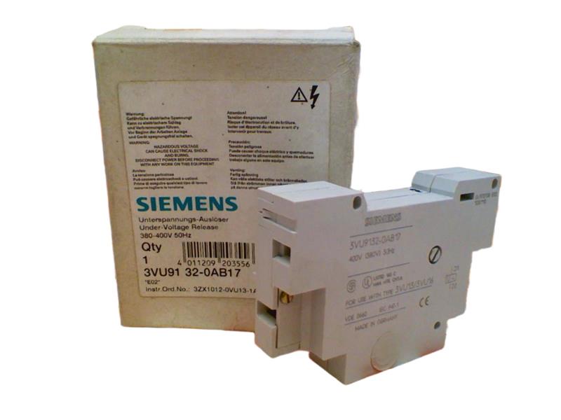 3VU9-132-0AB17 by SIEMENS