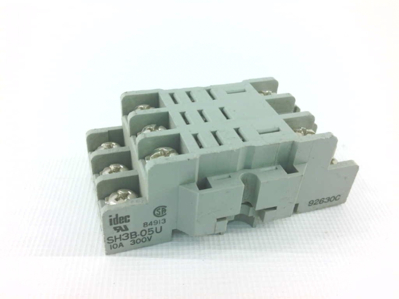 IDEC SH3B-05U