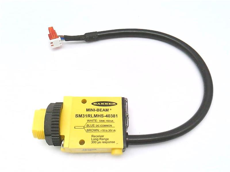 BANNER ENGINEERING SM31RLMHS-40381