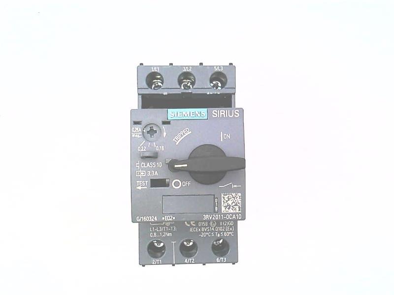 SIEMENS 3RV20110CA10