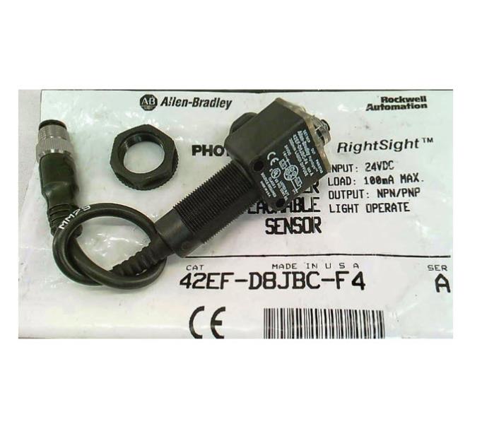 ALLEN BRADLEY 42EF-D8JBC-F4