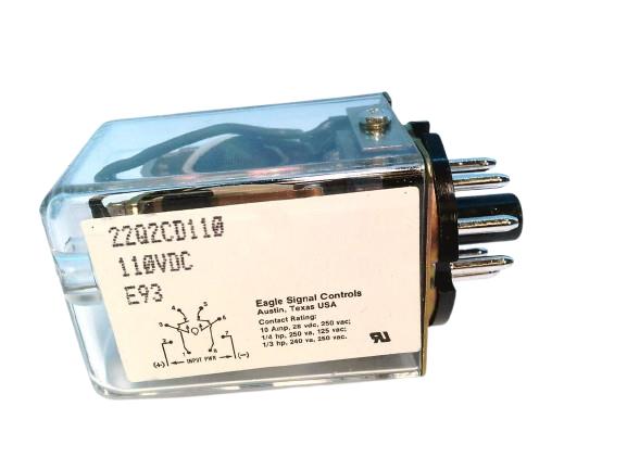 DANAHER CONTROLS 22Q2CD110