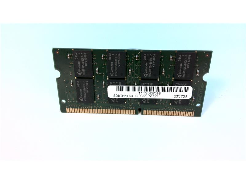 WINSYSTEMS SODIMM144-G-133-512M